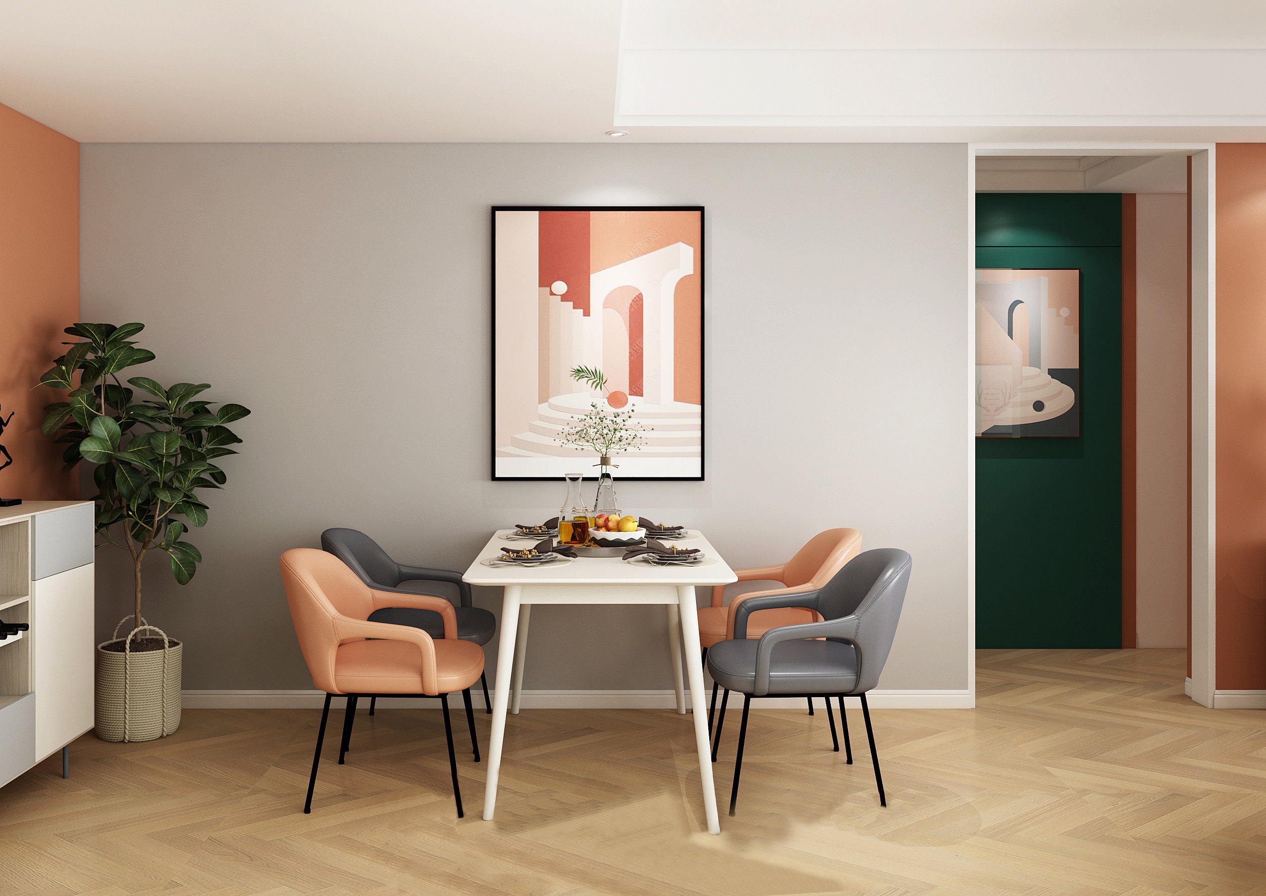 Clarico-Mega Menus Style 1