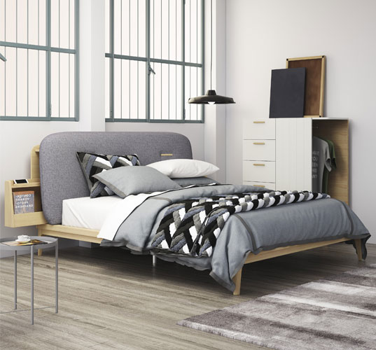 Clarico-3 Columns Style 2