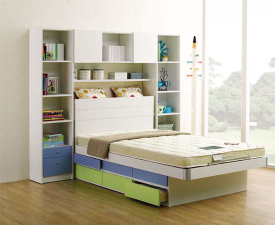 Clarico-3 Columns Style 2