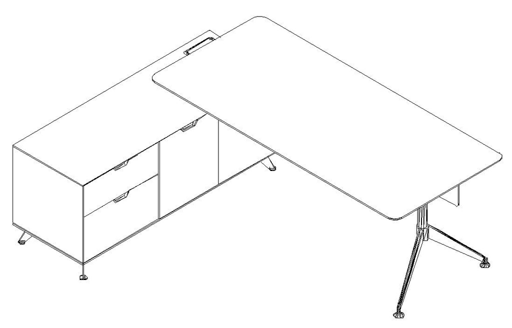Commercial Managers Table
