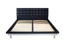 Queen Bed Excl. Mattress