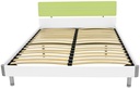 Single Bed R H-Board Excl Matt