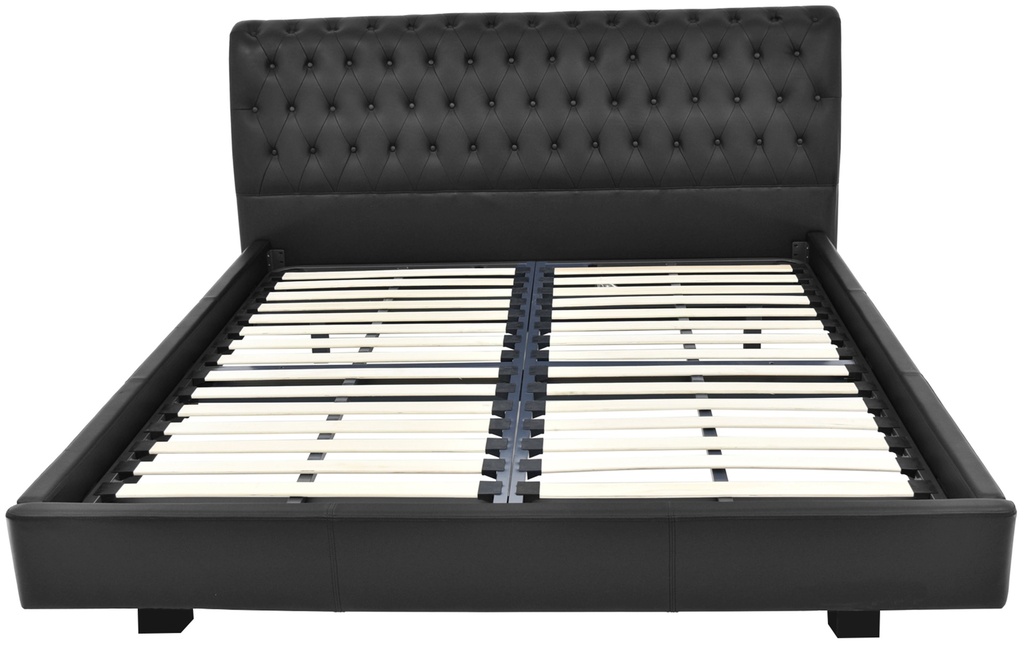 King Bed Excl. Mattress
