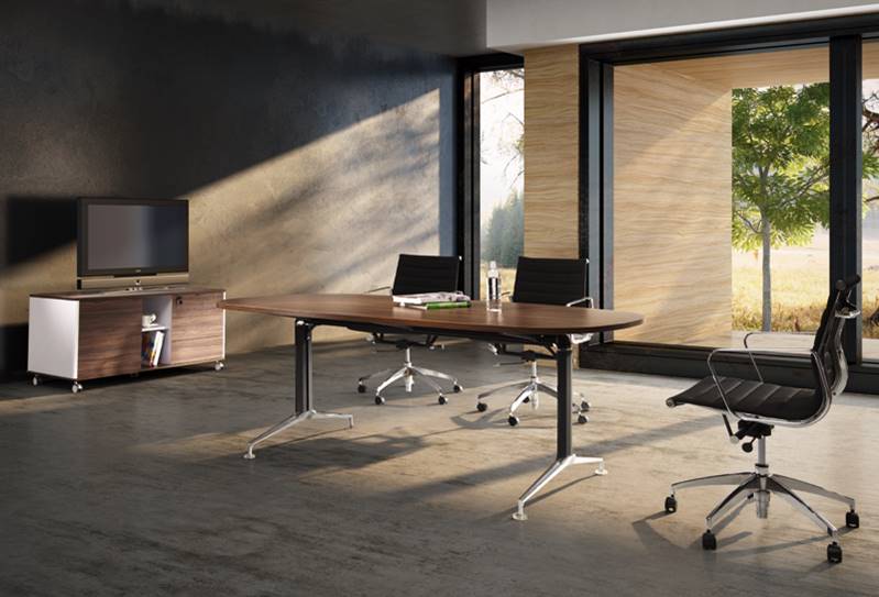 Commercial Boardroom Table