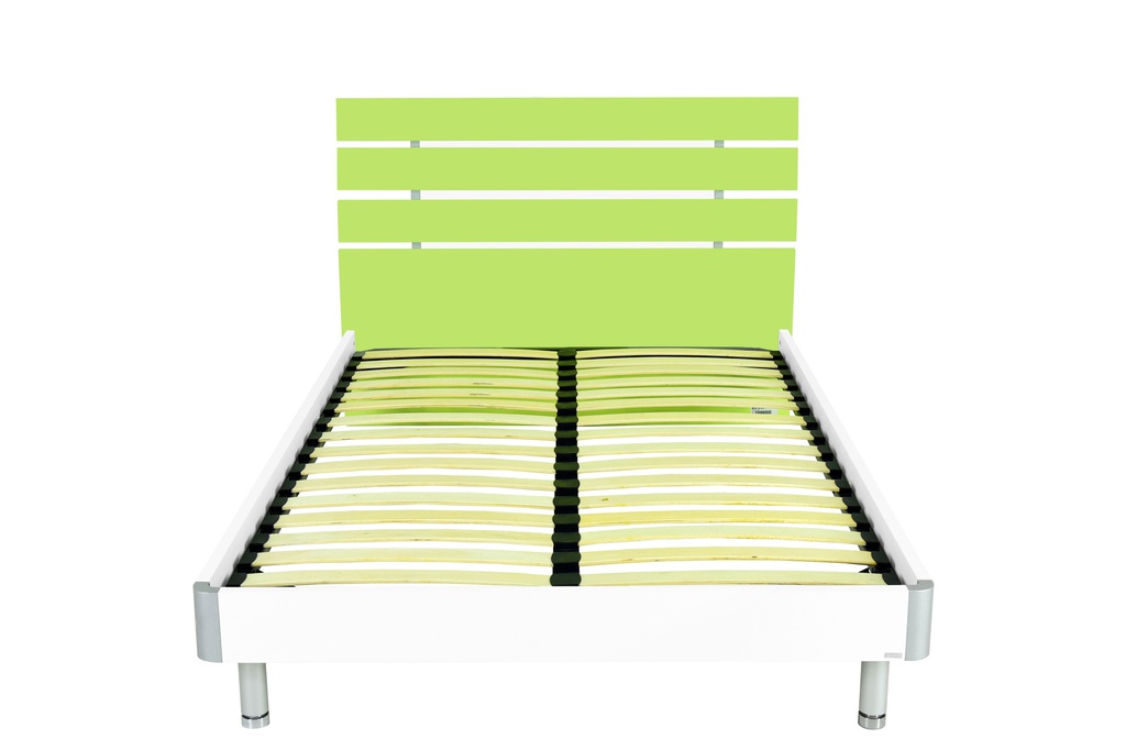 Single Bed R H-Board Excl Matt